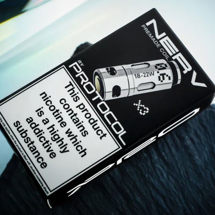 Protocol Vape Tech Nerv Coils - Vaporis