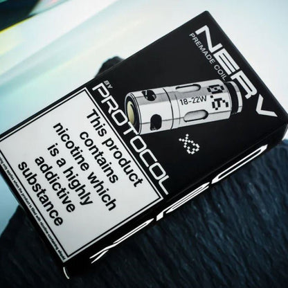 Protocol Vape Tech Nerv Coils - Vaporis