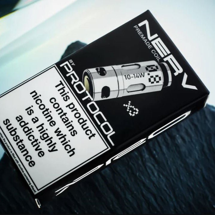 Protocol Vape Tech Nerv Coils - Vaporis