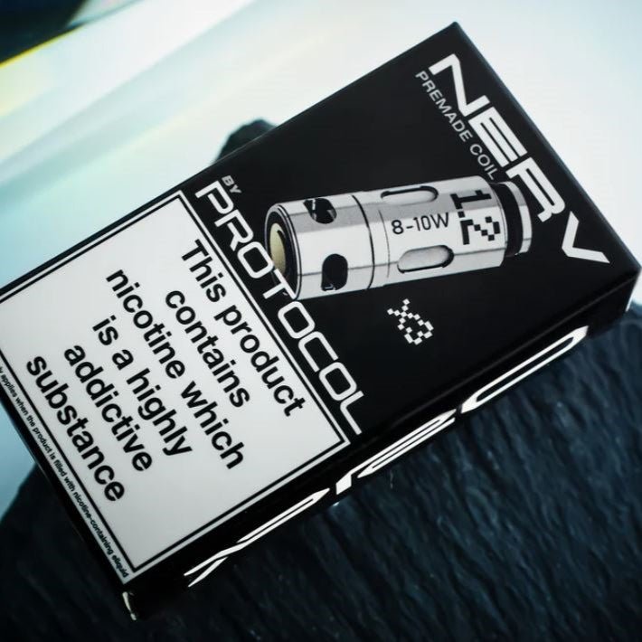 Protocol Vape Tech Nerv Coils - Vaporis
