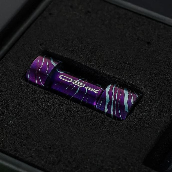 Protocol x Sturdy Starter Kit Titanium Bora Bora - Vaporis