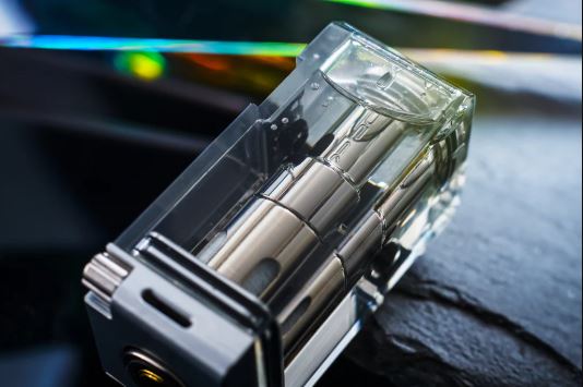 Protocol x Sturdy Starter Kit Titanium Liquid Metal - Vaporis