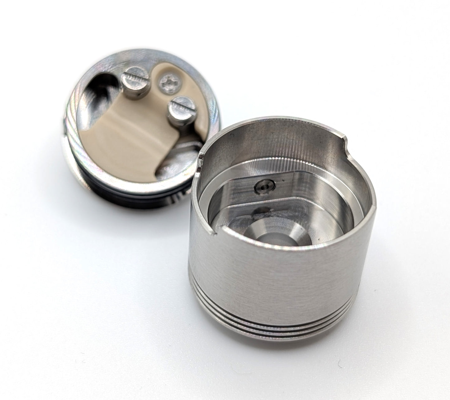 Ennequadro Mods Ground RDA - Vaporis