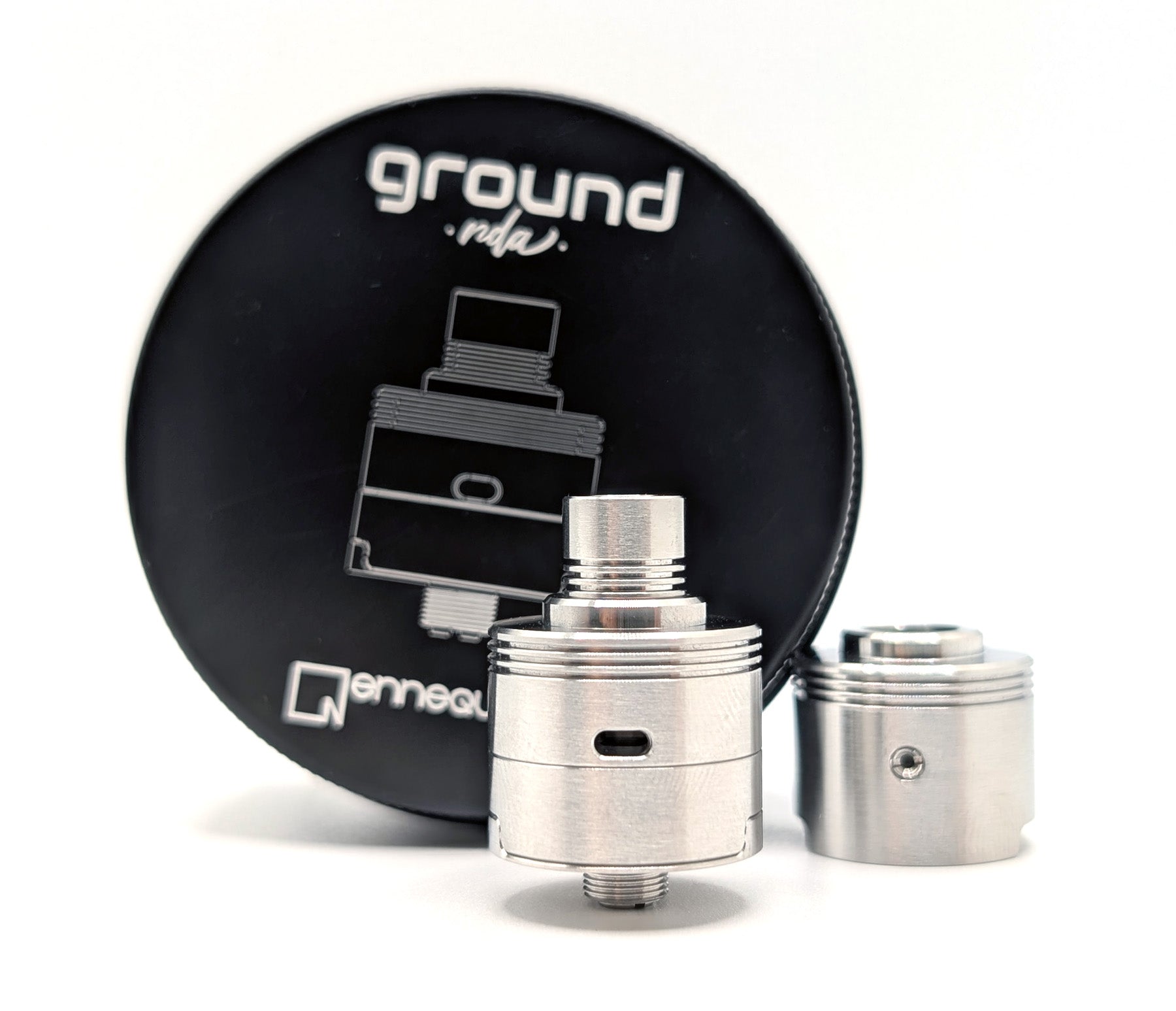 Ennequadro Mods Ground RDA - Vaporis