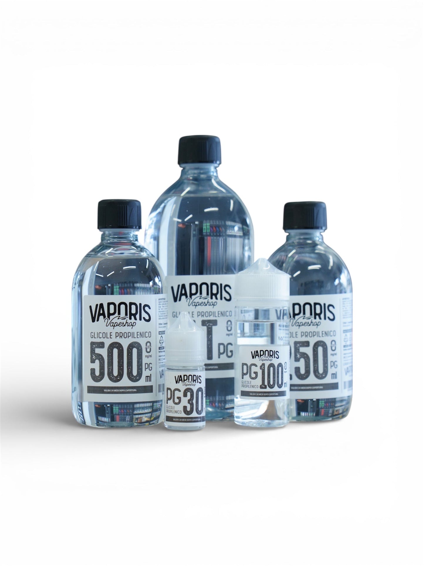 Vaporis PG Glicole Propilenico - Vaporis