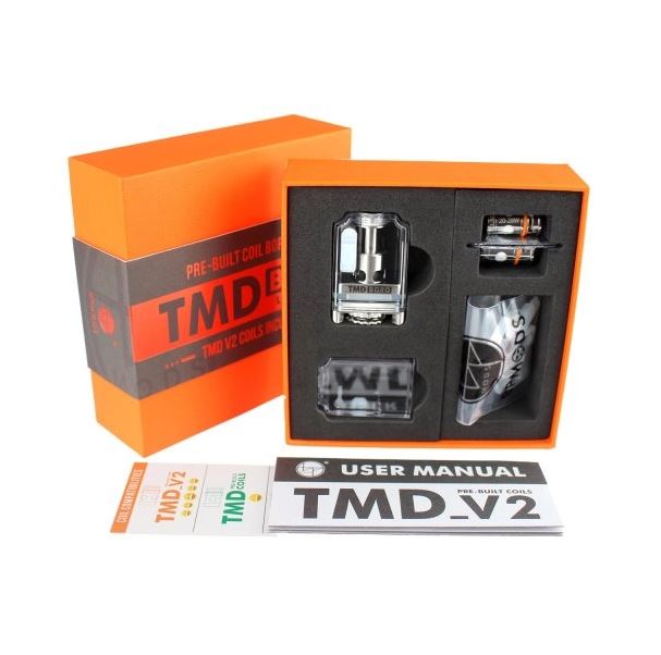 Bp Mods TMD Boro Lite Tank