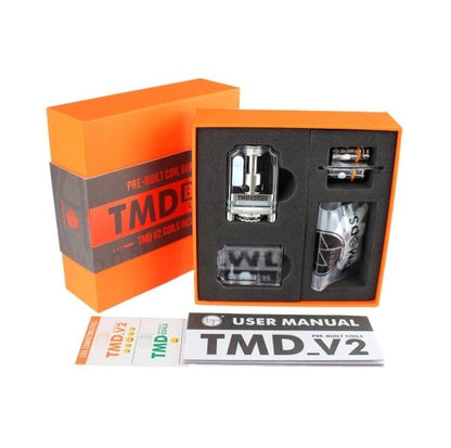 Bp Mods TMD Boro Lite Tank