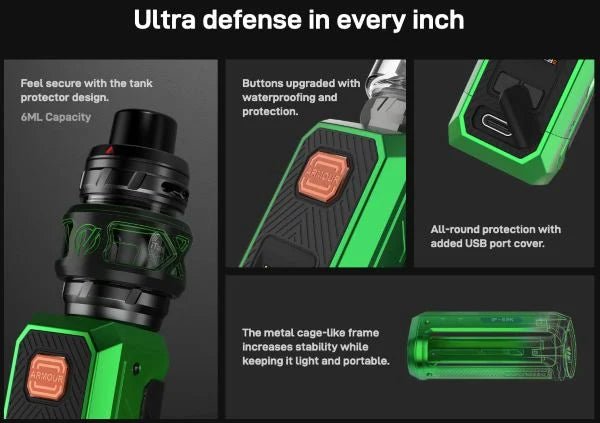 Vaporesso Armour ultra KIT - Vaporis