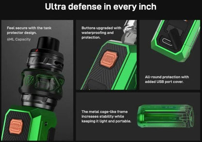 Vaporesso Armour ultra KIT - Vaporis