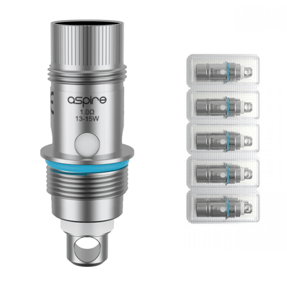 Aspire Nautilus BVC Mesh 1.0ohm - Vaporis