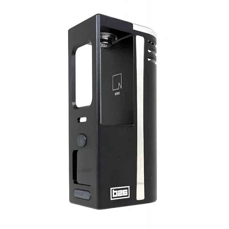 Ennequadro mods B26 black - Vaporis