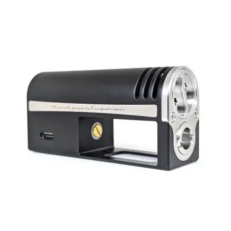 Ennequadro mods B26 black - Vaporis
