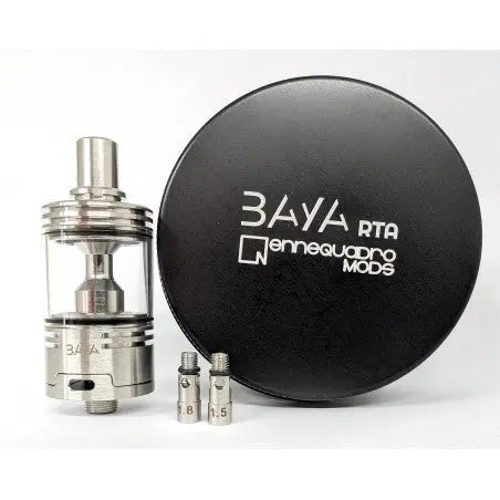 Ennequadro mods Baya rta - Vaporis