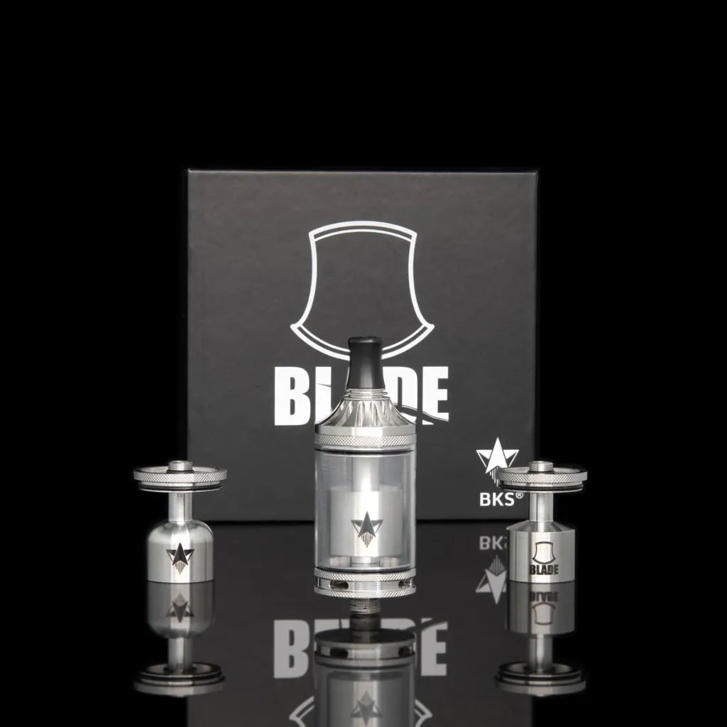 BKS-Blade RTA Set - Vaporis