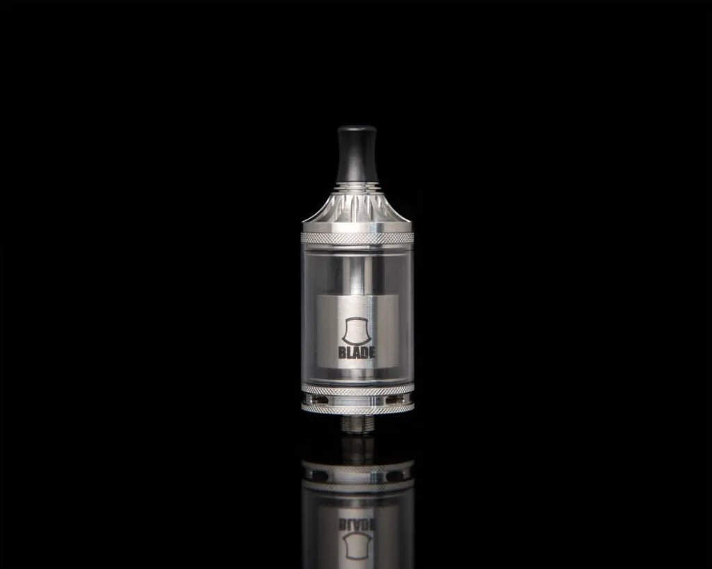 BKS - Blade RTA PCTG Clear Tank - Vaporis