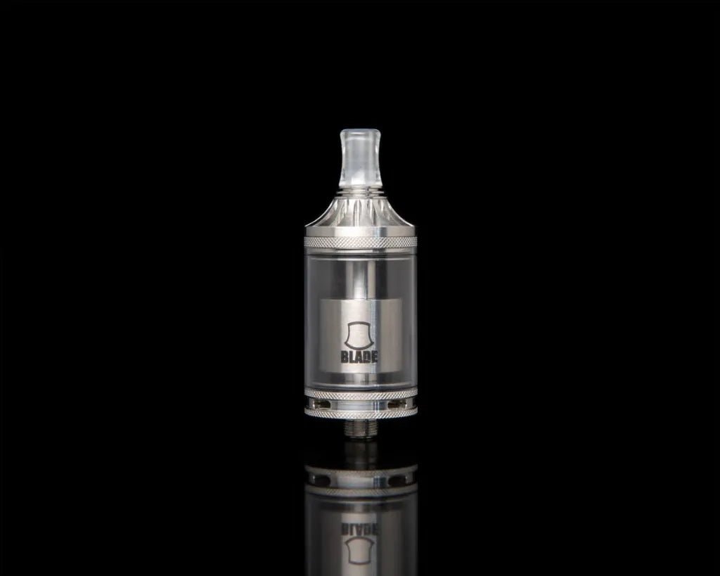 BKS - Blade RTA PCTG Clear Drip Tip - Vaporis