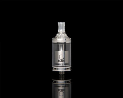BKS - Blade RTA PCTG Clear Drip Tip - Vaporis