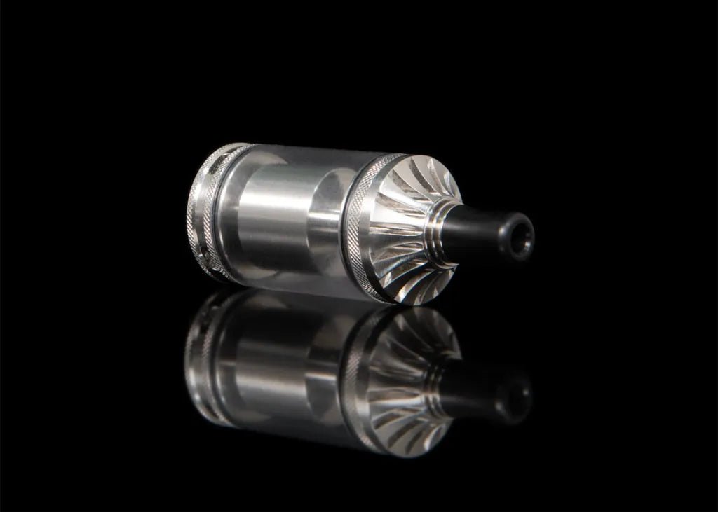 BKS - Blade RTA PCTG Clear Tank - Vaporis