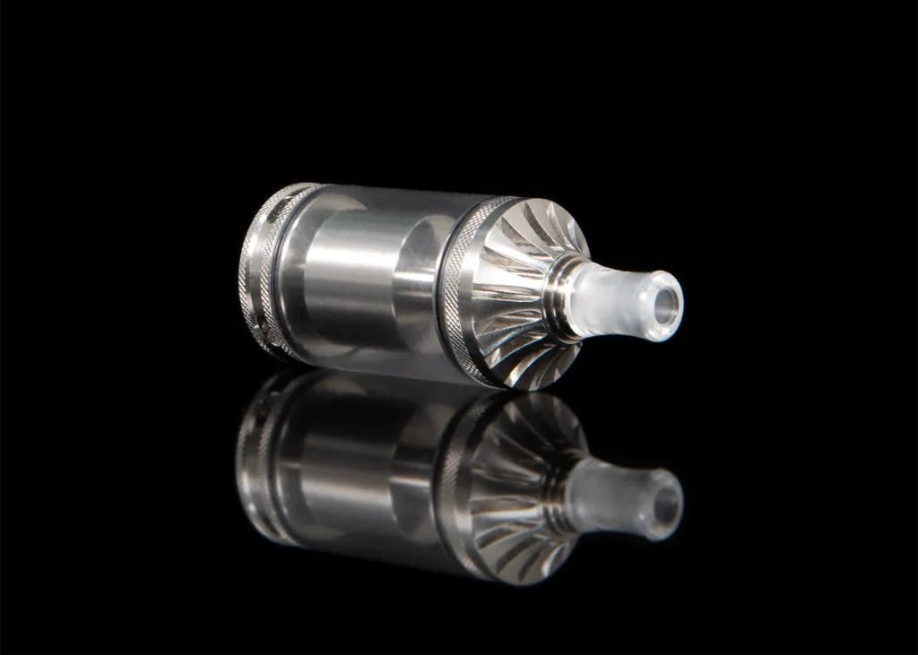 BKS - Blade RTA PCTG Clear Drip Tip - Vaporis