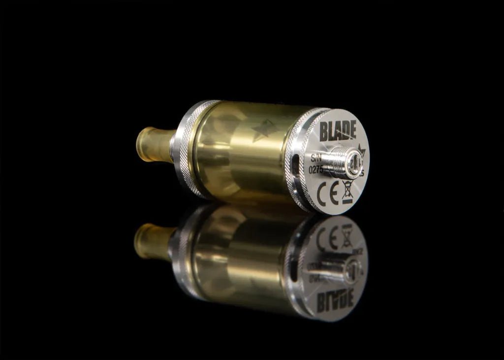 BKS - Blade RTA Ultem Tank - Vaporis