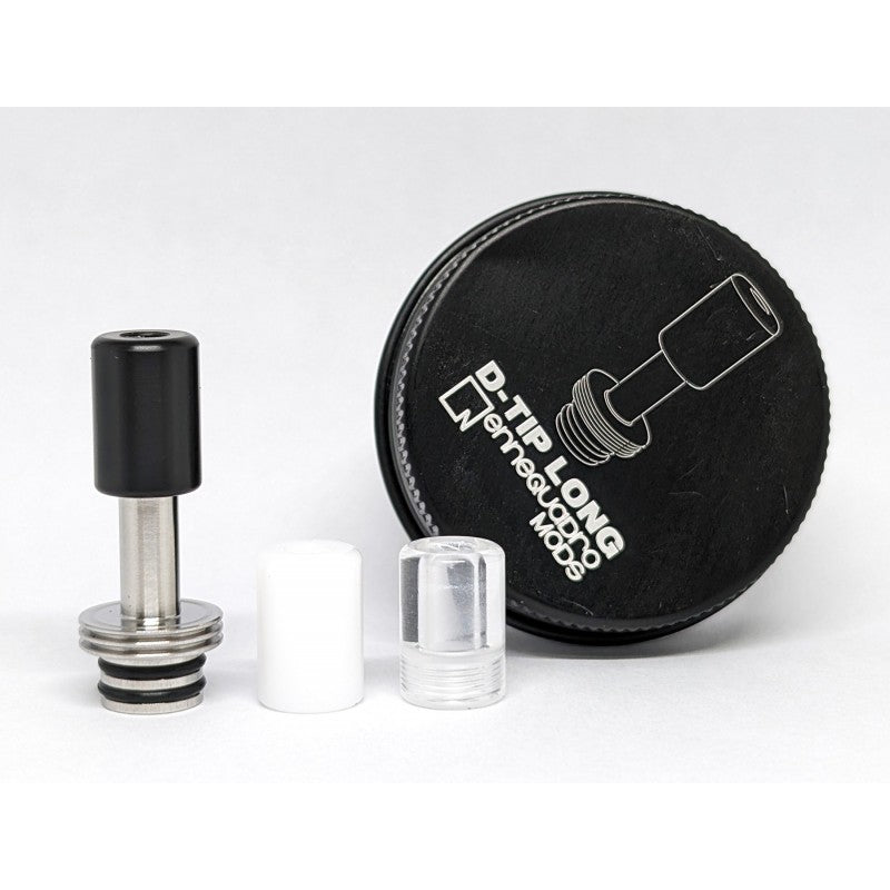 Ennequadro Mods D - TIP Sir Modular Drip Tip - Vaporis