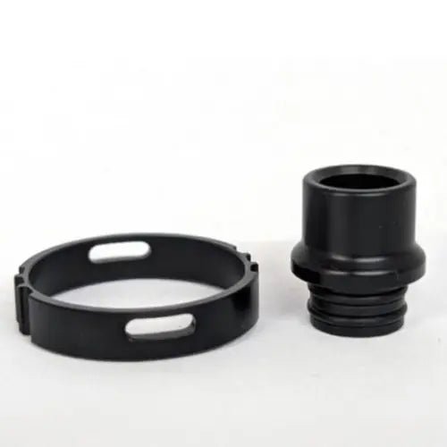 Ennequadro mods Rush DL Black Delrin Kit - Vaporis