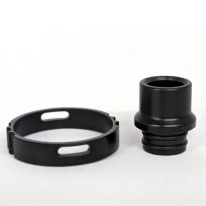 Ennequadro mods Rush DL Black Delrin Kit - Vaporis