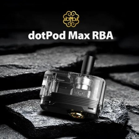 DotPod Max RBA by DotMod - Vaporis