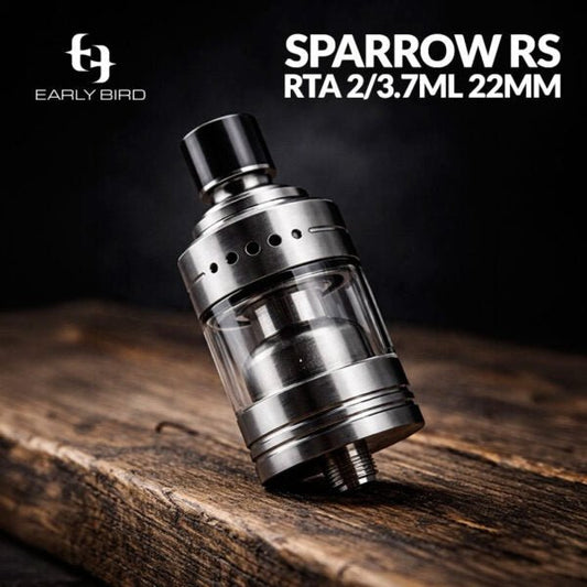 Early Bird Sparrow RS RTA SS - Vaporis