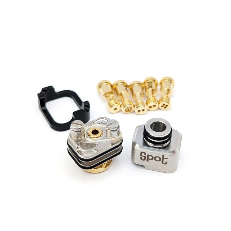 Ennequadro Mods Spot Rba Per Dotpod Max - Vaporis