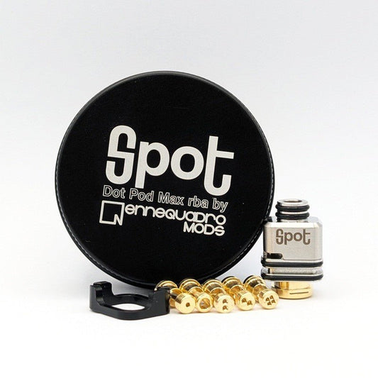 Ennequadro Mods Spot Rba Per Dotpod Max - Vaporis