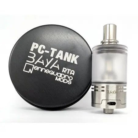 Ennequadro mods Baya Rta PC Tank - Vaporis