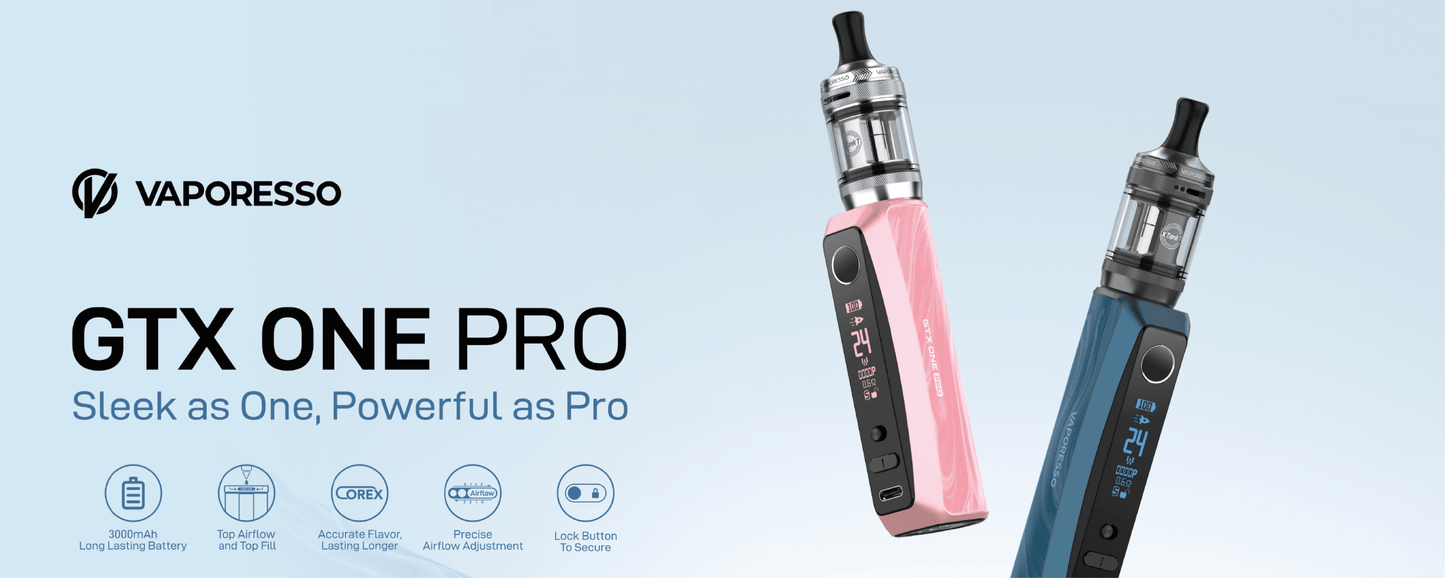 Vaporesso GTX One pro KIT - Vaporis