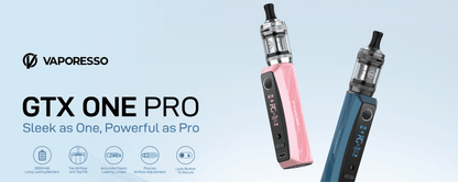 Vaporesso GTX One pro KIT - Vaporis