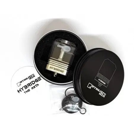 Ennequadro mods Hybridge rbta - Vaporis