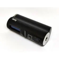 Ennequadro mods Indi black - Vaporis