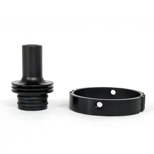 Ennequadro mods Rush MTL Black Delrin Kit - Vaporis