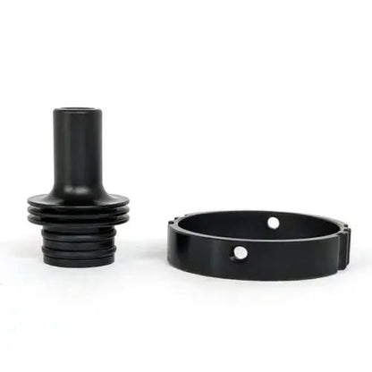Ennequadro mods Rush MTL Black Delrin Kit - Vaporis
