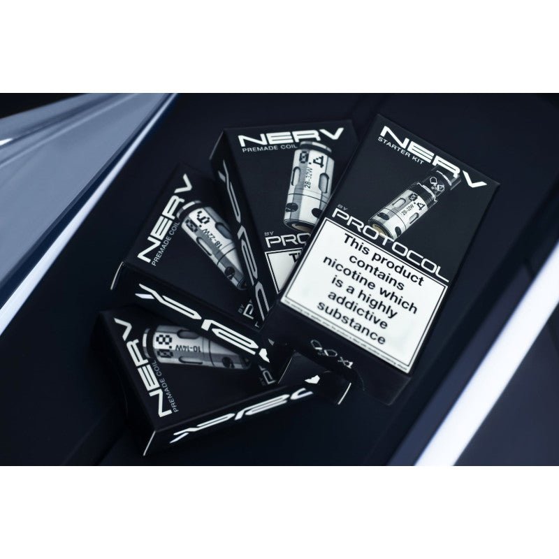 Protocol Vape Tech Nerv Coils - Vaporis