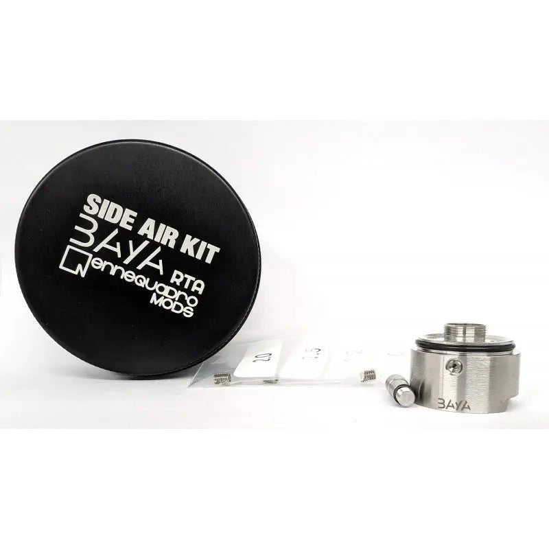 Ennequadro mods Baya Rta side air kit - Vaporis