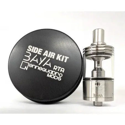 Ennequadro mods Baya Rta side air kit - Vaporis