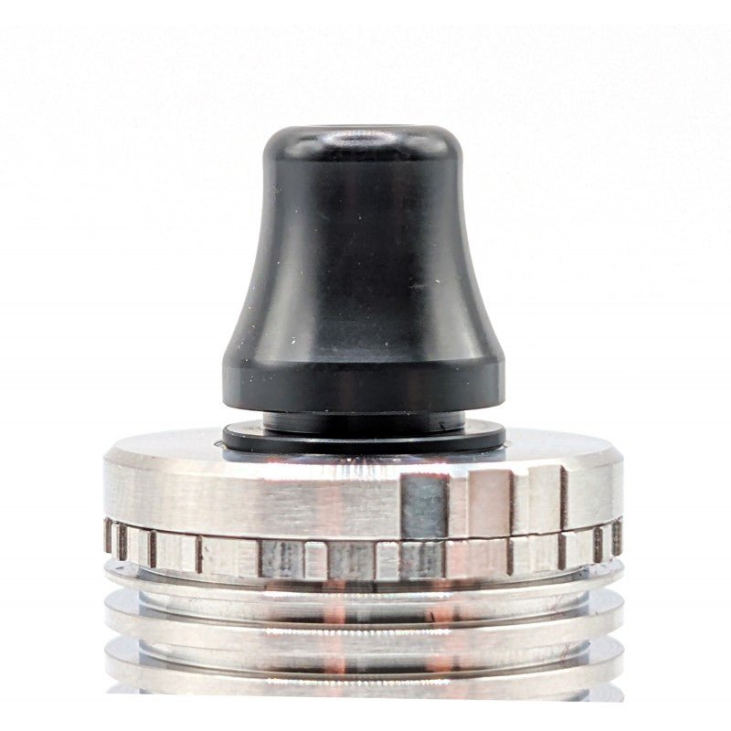 Ennequadro mods Vico Drip Tip Black delrin - Vaporis
